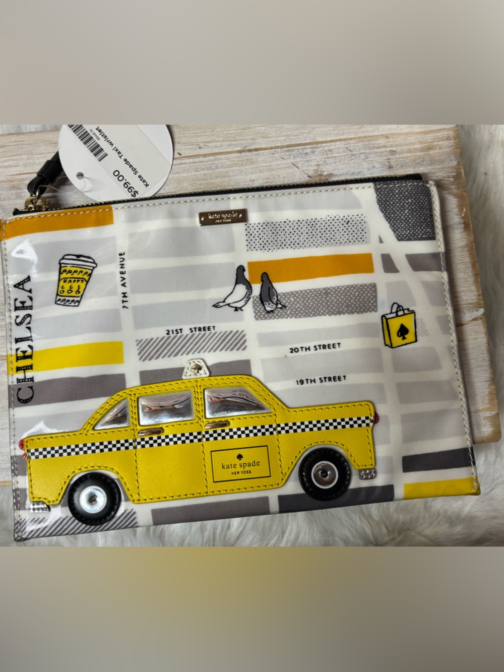 Kate spade taxi bundle - Picture 8 of 15